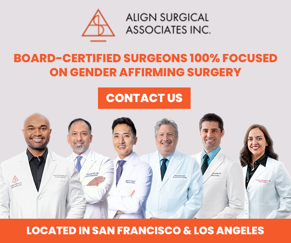 Dr. Thomas Satterwhite, Dr. Dev Gurjala and Dr. John Henry Pang - Top Surgery in San Francisco