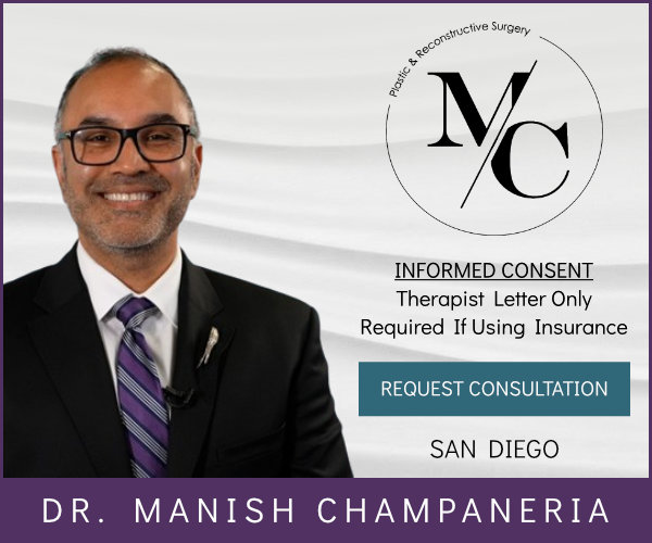 Dr. Manish Champaneria - Top Surgery San Diego